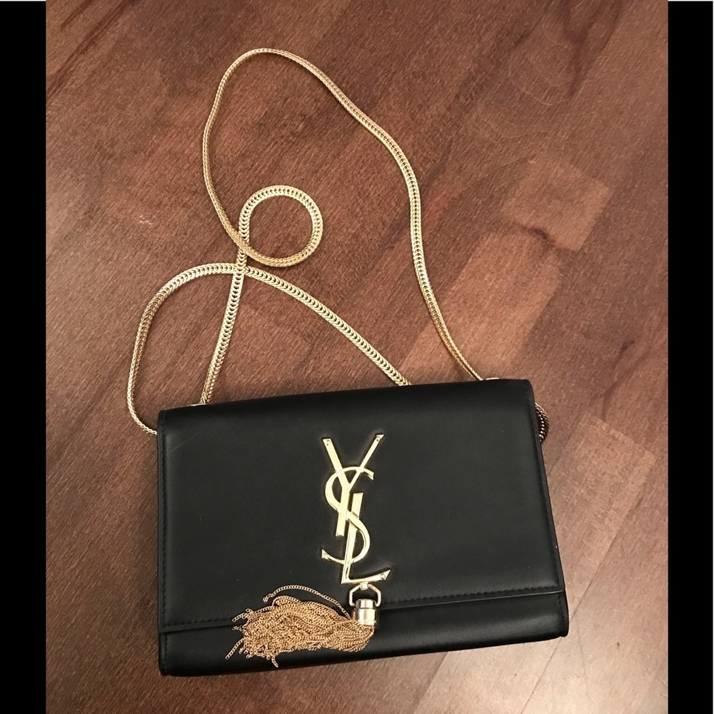 YSL style purse great condition